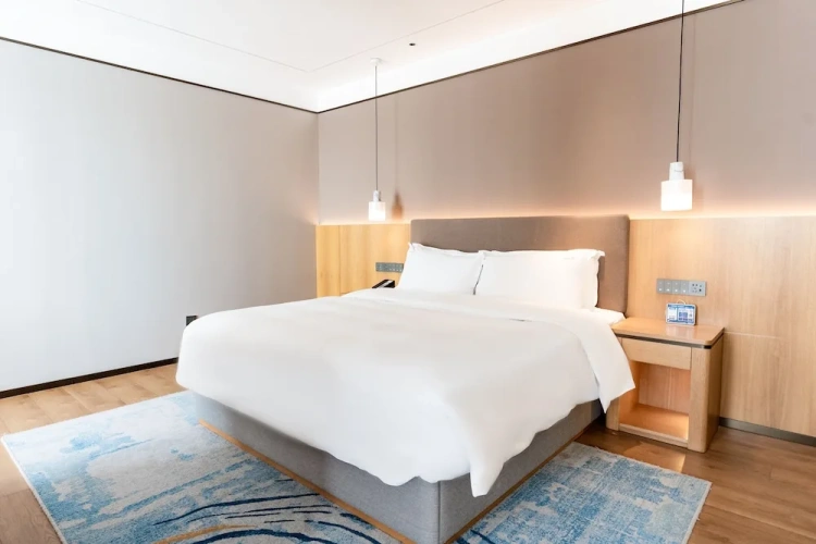 Standard Double room with city view