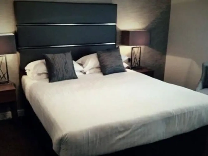 Standard Double Club room
