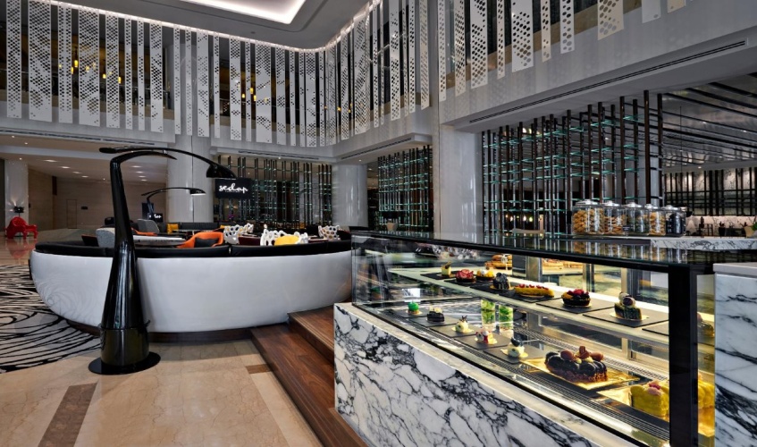 Pullman Kuala Lumpur City Center Hotel & Residences photo 26