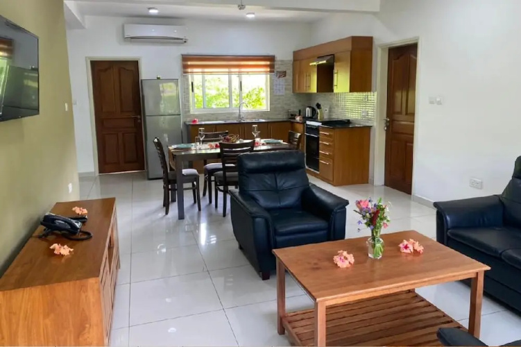 The Seaboards Apartments Seychelles