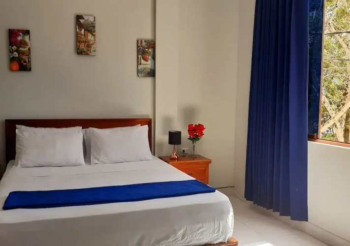 Hotel Puerto Azul Sauce