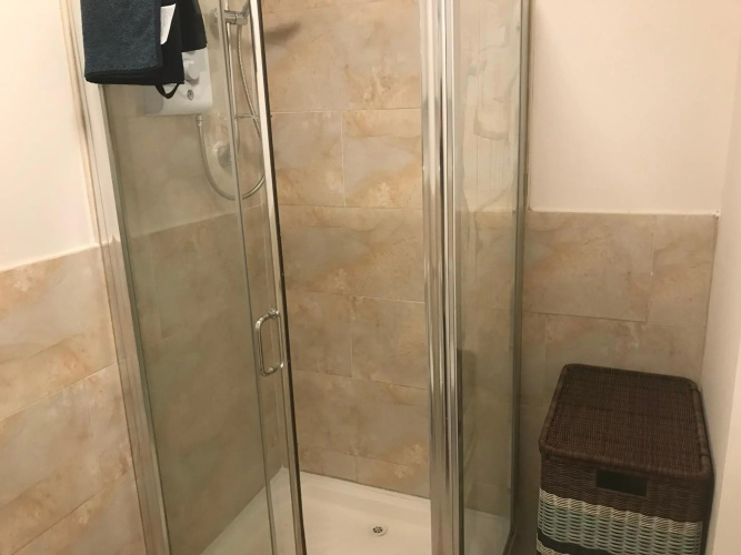 Central town location apartment