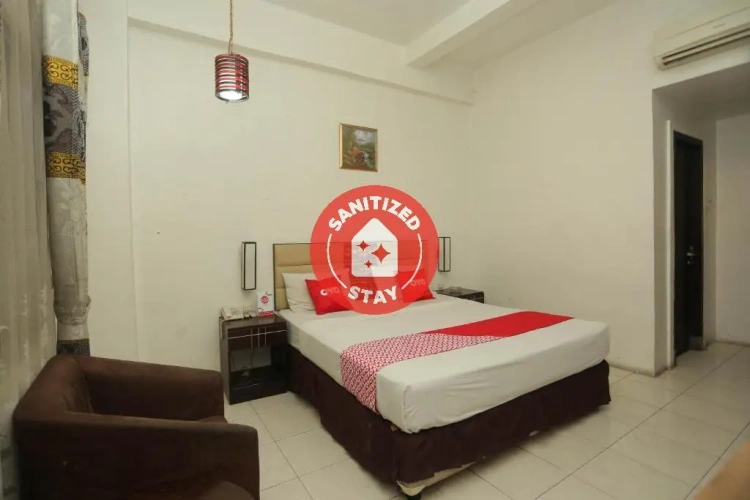 Deluxe Double Suite