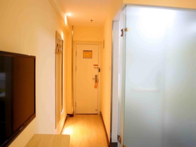 Hotel rooms