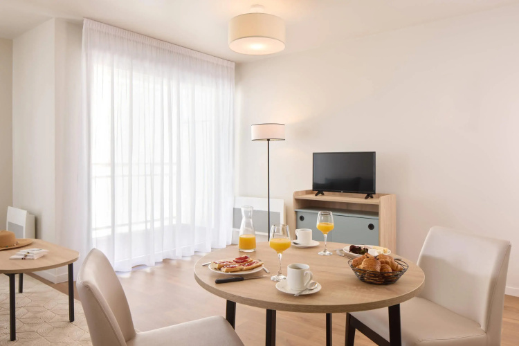 Quality Aparthotel Cherbourg