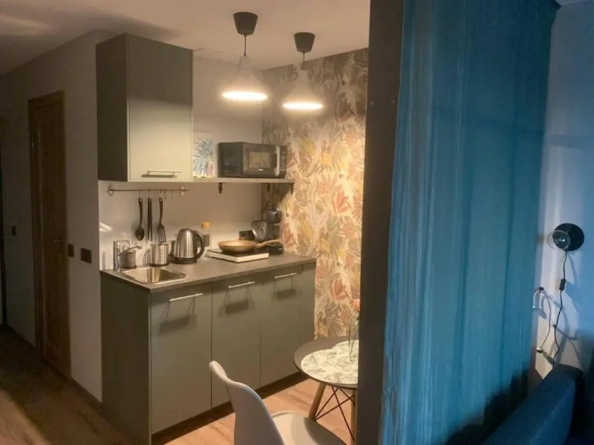 1 Bedroom Apartment