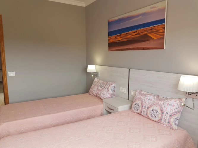 Aptos Villa Díaz Alemán