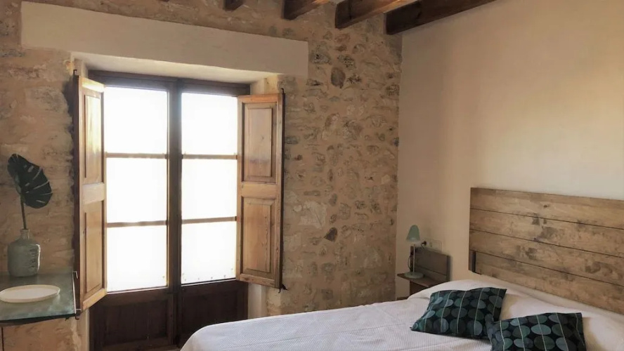 Vista de la Vila - Turismo de interior.