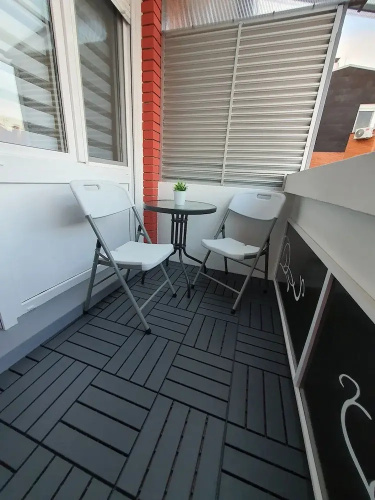 Apartment Pallaton