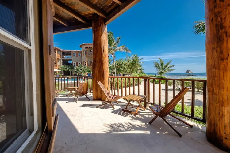 Indigo Belize 1A 3 Bedroom Condo by RedAwning