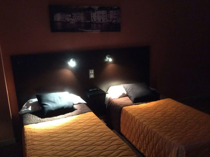 Hostal Tamonante