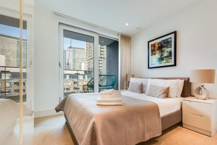 2 Bedrooms Luxury Apartment