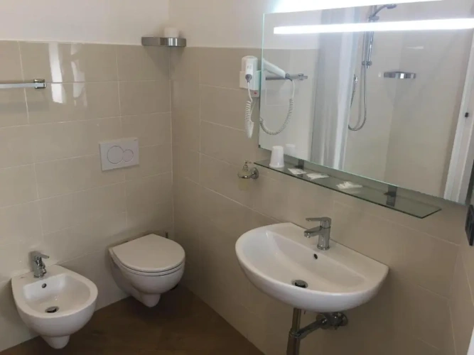 Standard Single room