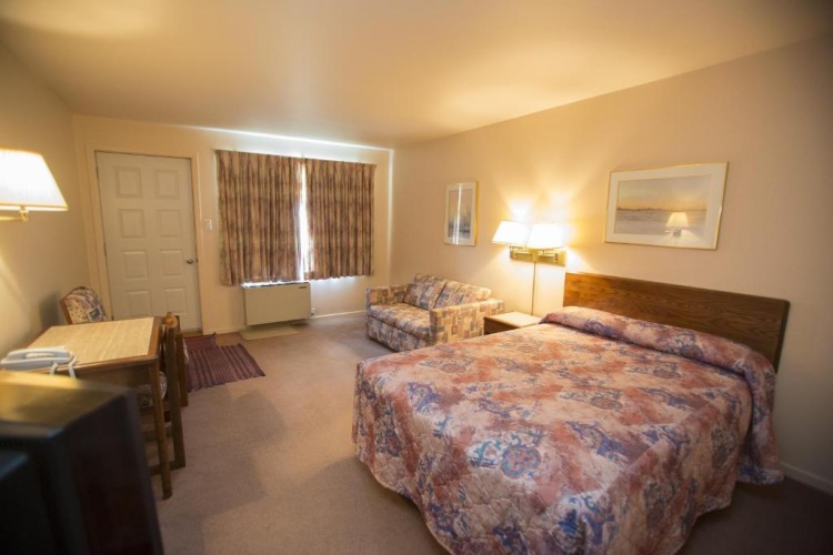 Standard Double room with view