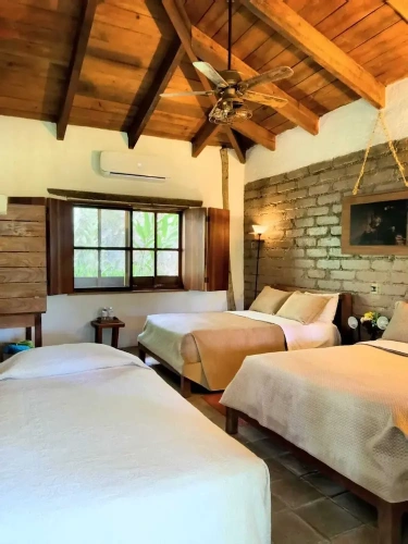 Deluxe Triple room