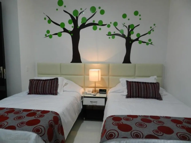 Standard Twin room