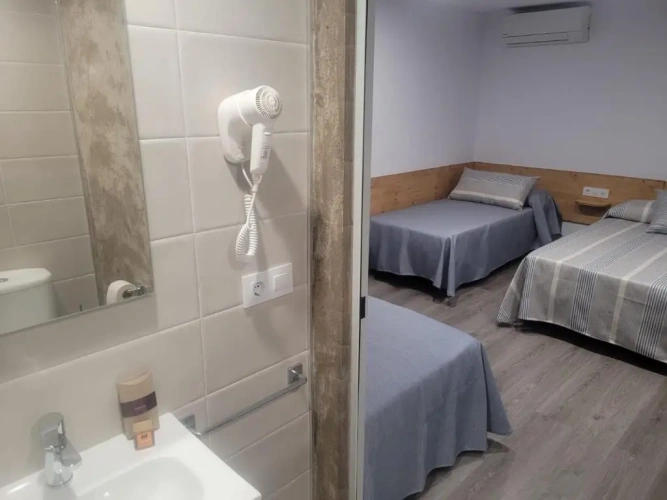 Standard Quadruple room