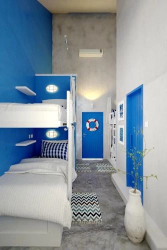 Bed in Dorm (female dorm)