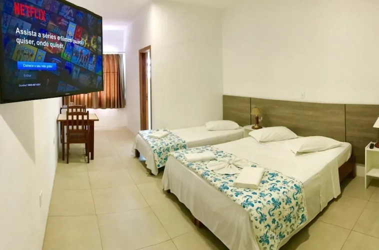 Hotel Pousada Santos