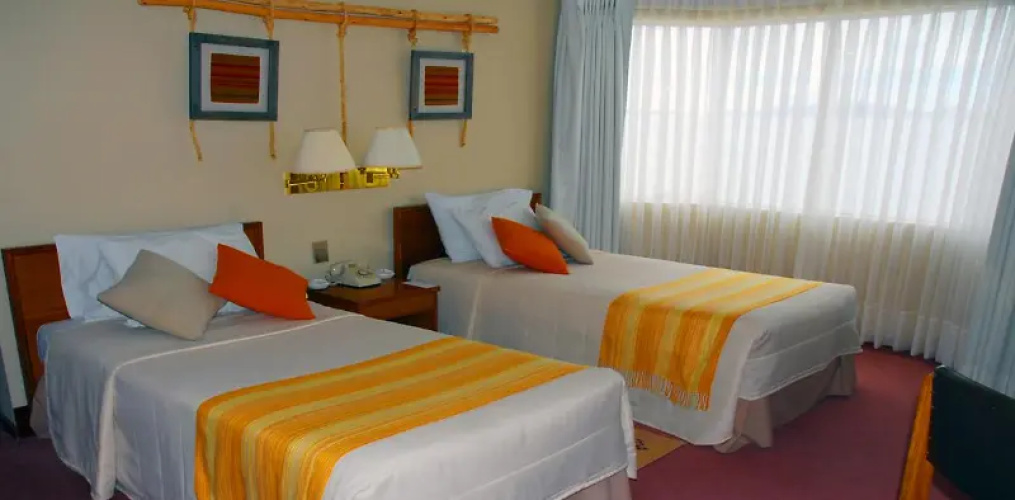 Inca Utama Hotel