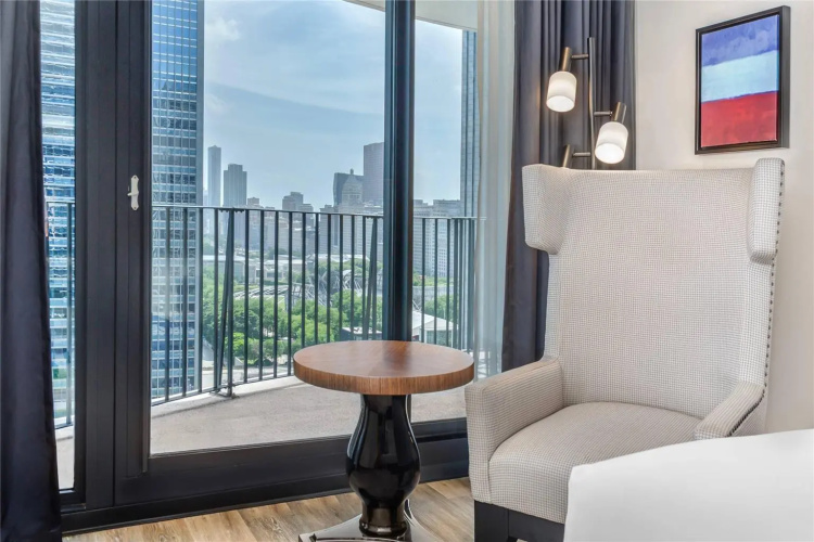 Radisson Blu Aqua Hotel Chicago photo 9