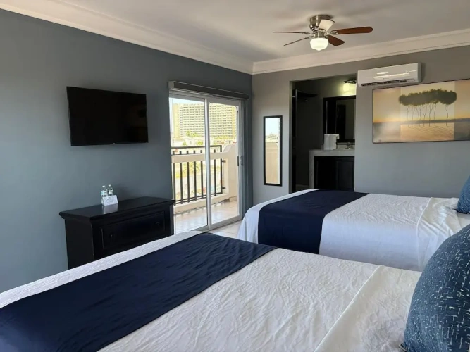 Economy Double room