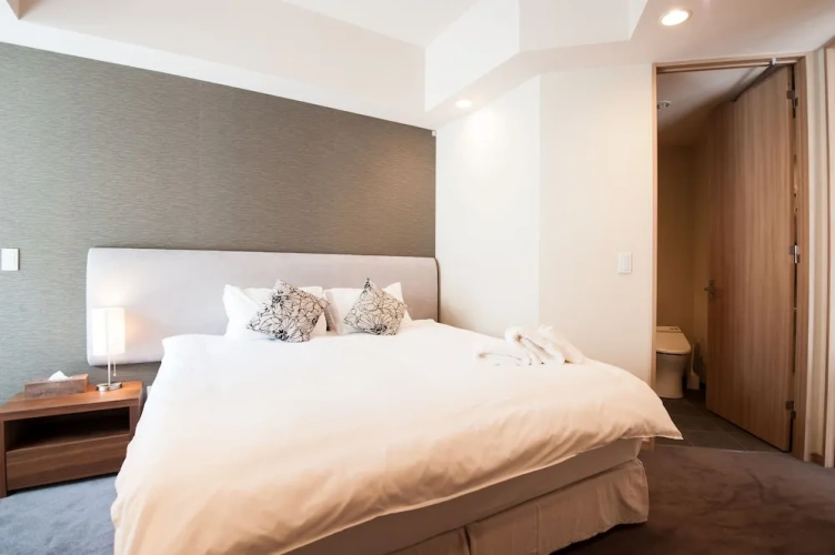 1 Bedroom Standard Quadruple room