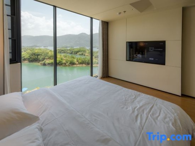 Standard Double room with lake view