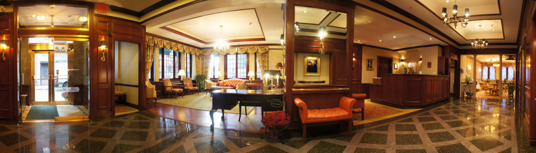 Wall Street Inn photo 23