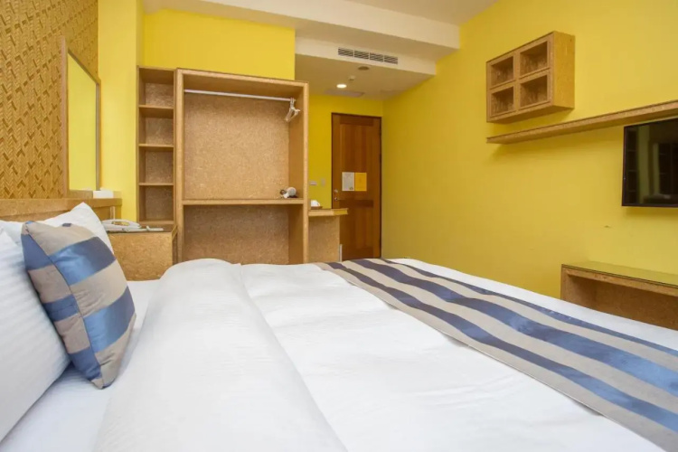 Yuan-SU Home Stay