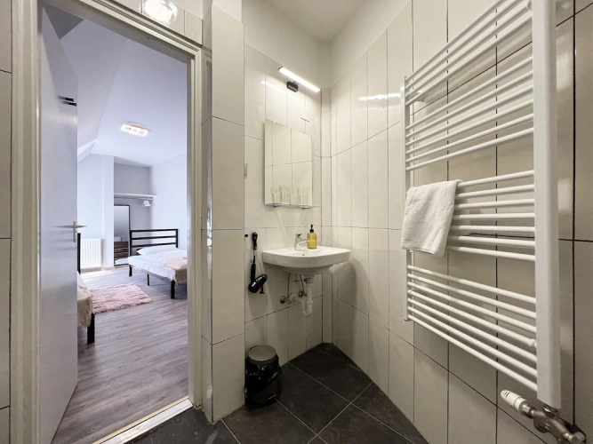 Superior Twin room with balcony