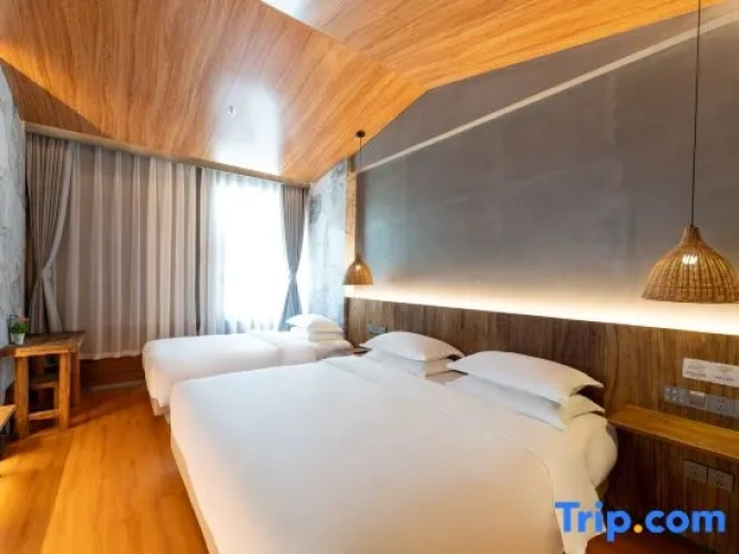 Standard Twin Family room