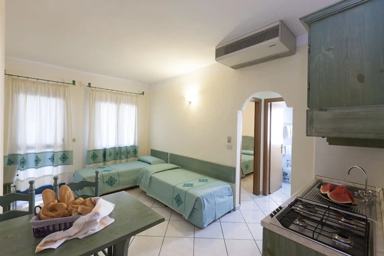 1 Bedroom Standard Apartment