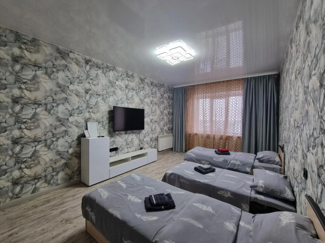 Фотография номера квартиры Апартаменты на на улице Цоя 17В