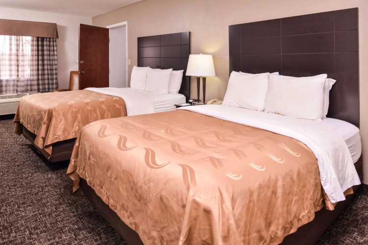 Quality Inn & Suites Beaumont