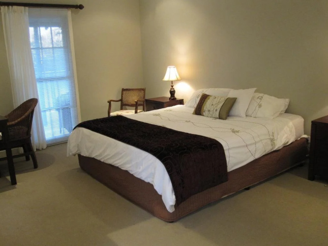 Eaglemount Lodge