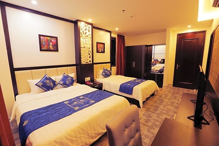Deluxe Family room