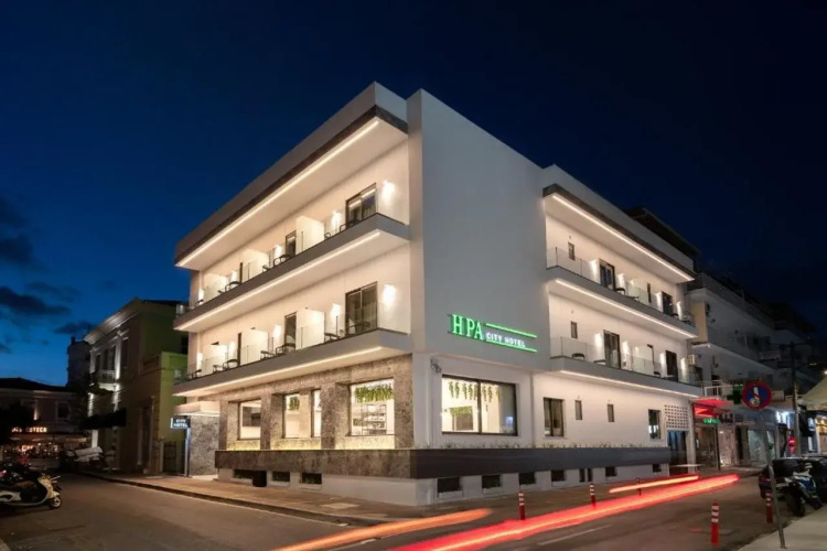 IRA Hotel