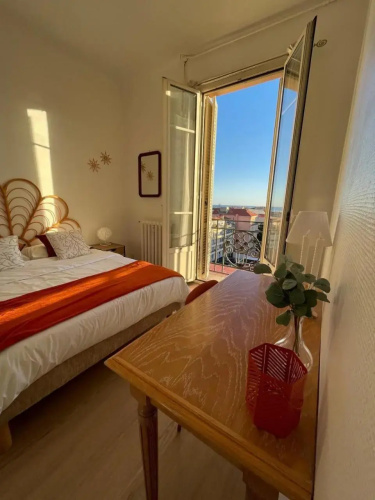 Studio Menton, 1 pièce, 2 personnes - FR-1-647-8