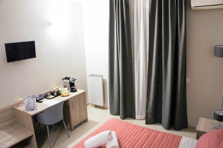 Comfort Double room with balcony