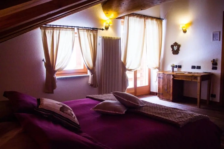 Standard Double Attic room