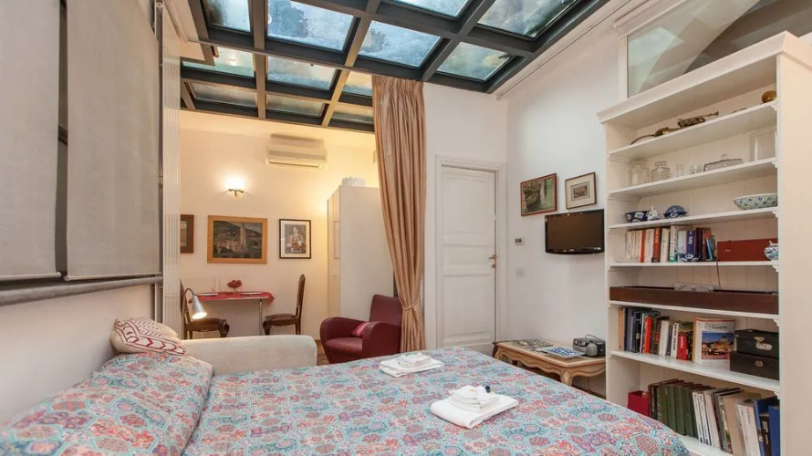 Rental In Rome Orso Loft