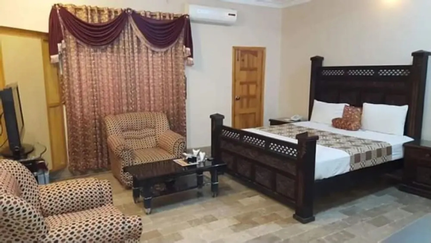 New Indus Hotel Sukkur