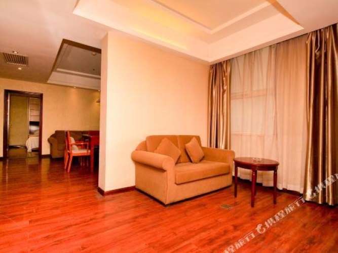 Double Family Suite