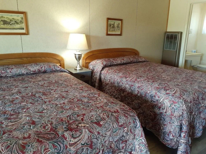 Melody Ranch Motel