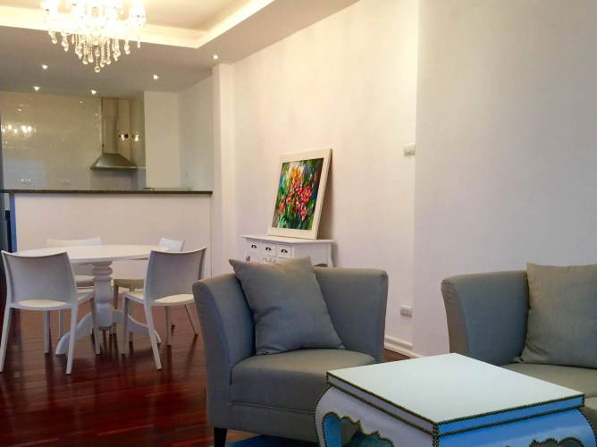 Escenta Boutique Residence Hanoi