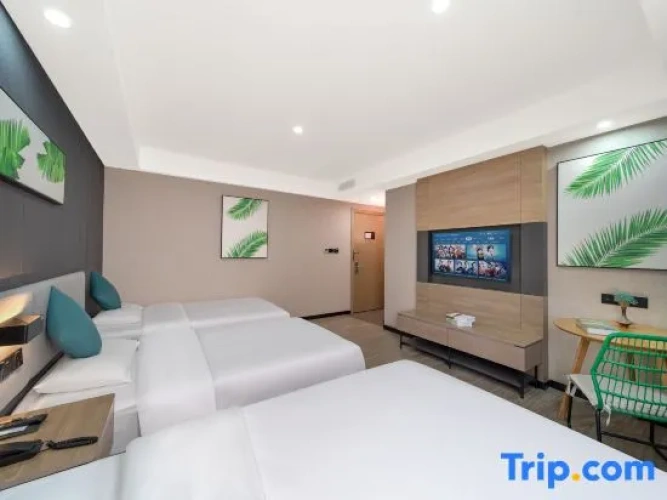 Standard Double Family room
