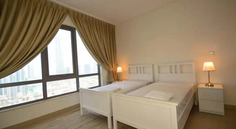 Junior Suite — Single Bed