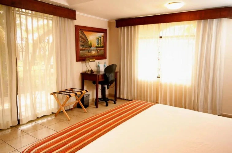Superior Double room