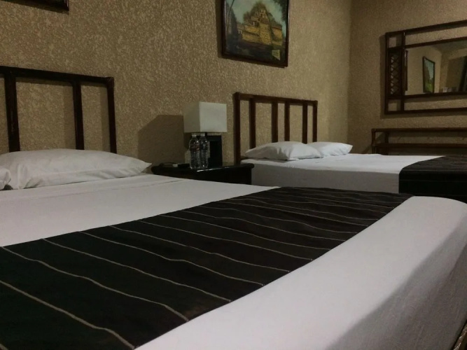 Hotel Campestre. Guest House